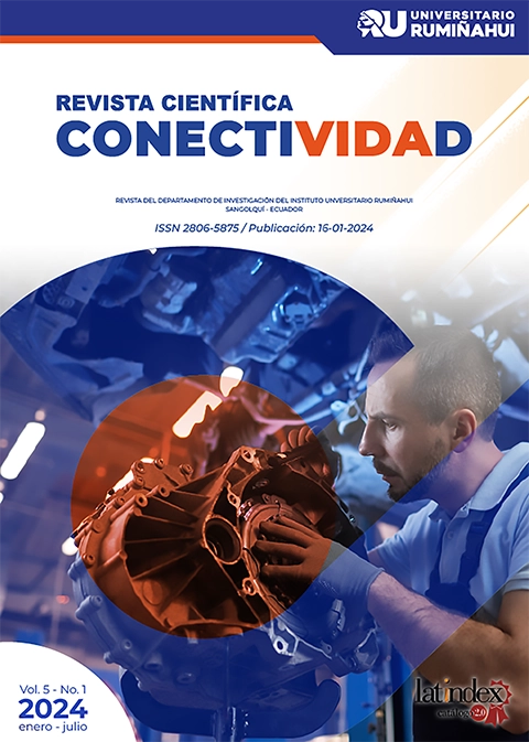 VOl 5 no 1 enero julio 2024