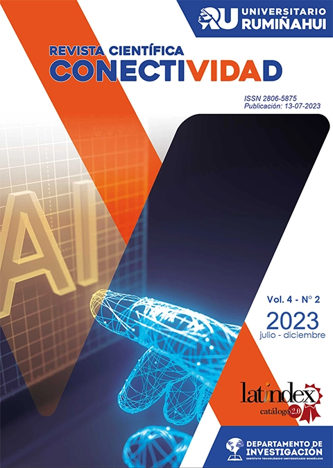 Vol 4 no 2 Julio-Diciembre 2023